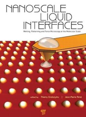 【预售】Nanoscale Liquid Interfaces: Wetting, Patterning and