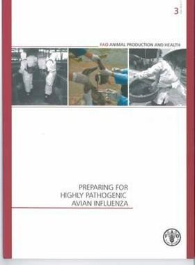 【预售】Preparing for Highly Pathogenic Avian Influenza