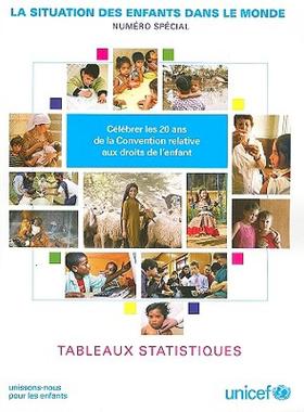 【预售】La Situation Des Enfants Dans le Monde: Tableaux