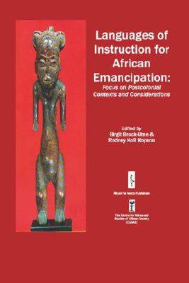 【预售】Languages of Instruction for African Emancipation: