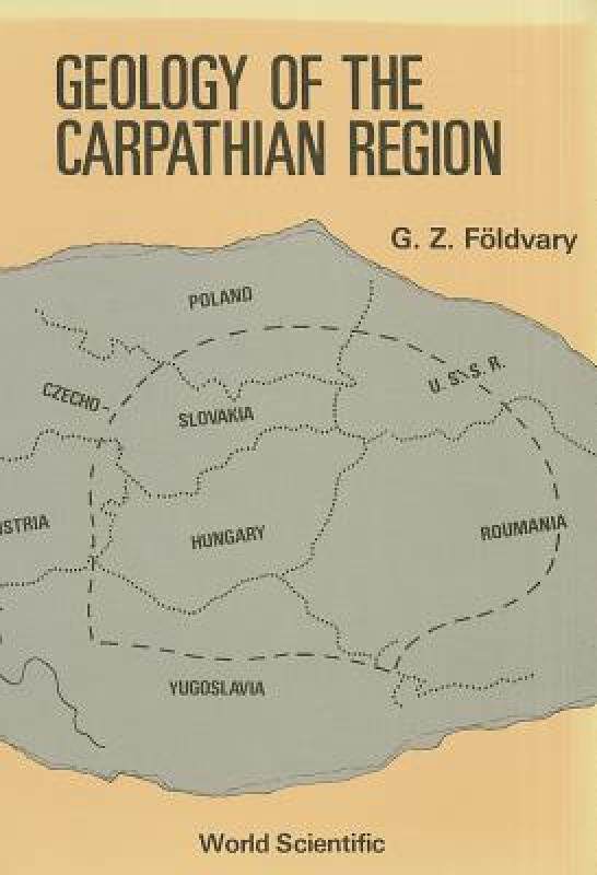 【预售】Geology of the Carpathian Region