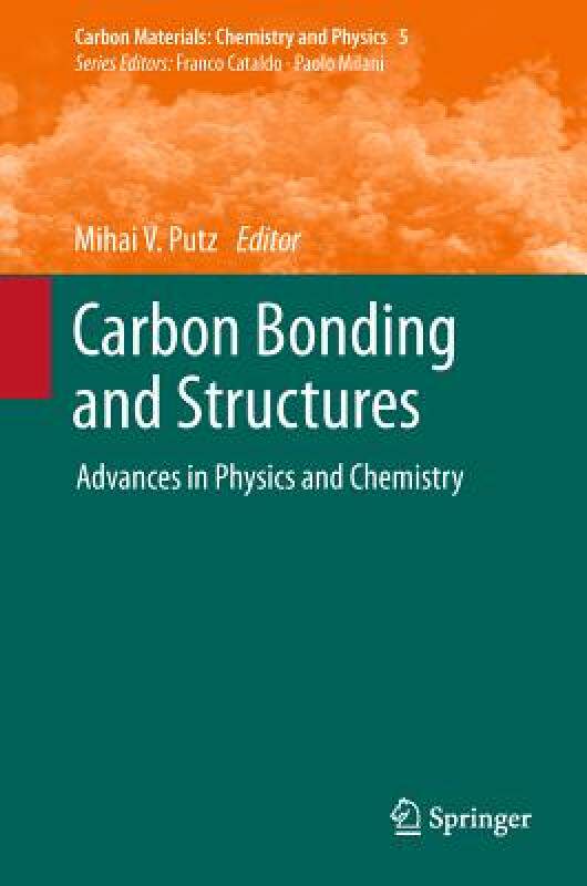 【预售】Carbon Bonding and Structures: Advances in Physics