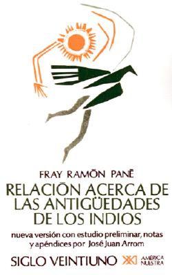 【预售】Relacion Acerca de las Antiguedades de los Indios: