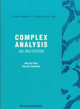 【预售】Complex Analysis: An Invitation