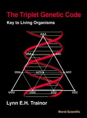 【预售】The Triplet Genetic Code: Key to Living
