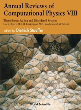 【预售】Annual Reviews of Computational Physics VIII