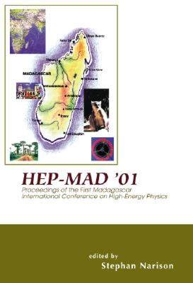 【预售】Hep-Mad '01, Proceedings of the First Madagascar