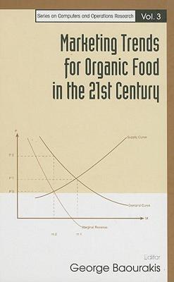 【预售】Marketing Trends for Organic Food in the 21st