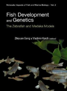 【预售】Fish Development and Genetics: The Zebrafish and