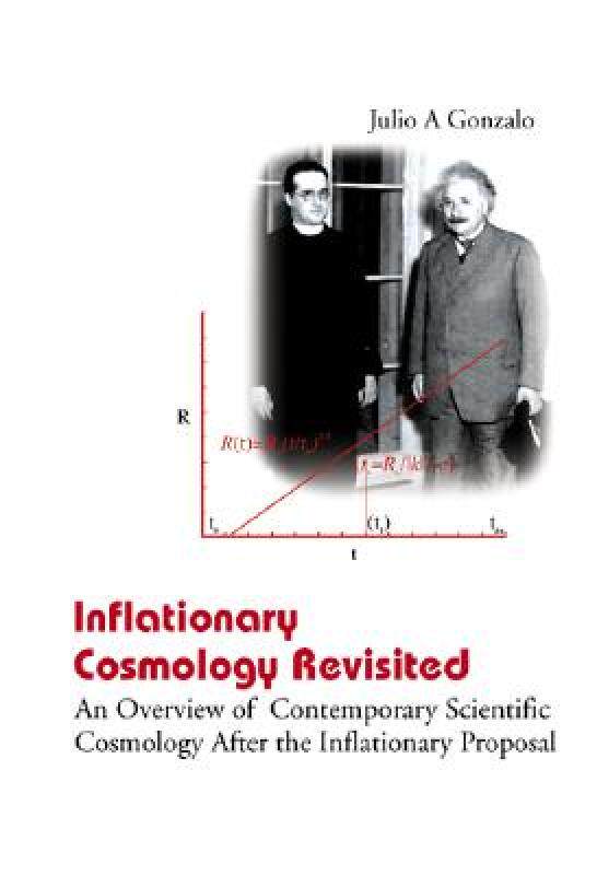 【预售】Inflationary Cosmology Revisited: An Overview of