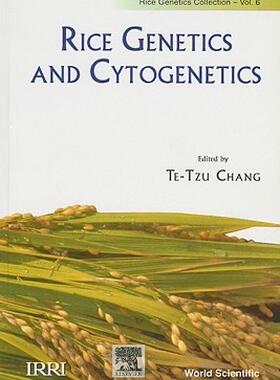 【预售】Rice Genetics and Cytogenetics: Proceedings of the