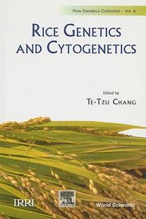 Genetics and Cytogenetics Rice Proceedings the 预售