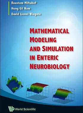 【预售】Mathematical Modeling and Simulation in Enteric