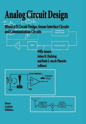 【预售】Analog Circuit Design: Mixed A/D Circuit Design
