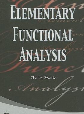 【预售】Elementary Functional Analysis