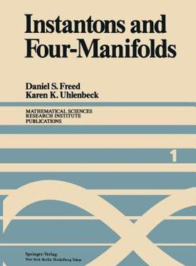 【预售】Instantons and Four-Manifolds