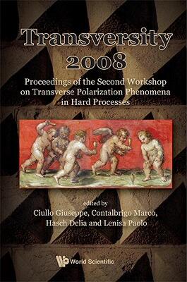 【预售】Transversity 2008: Proceedings of the Second