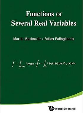 【预售】Functions of Several Real Variables