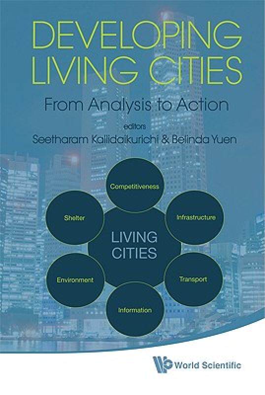 【预售】Developing Living Cities: From Analysis to Action