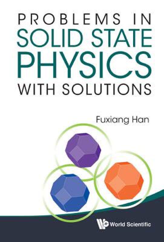【预售】Problems in Solid State Physics with Solutions