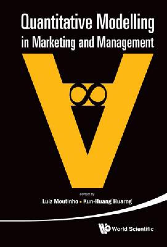 【预售】Quantitative Modelling in Marketing and Management