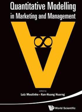 【预售】Quantitative Modelling in Marketing and Management