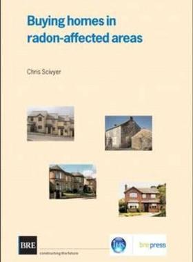 【预售】Buying Homes in Radon-Affected Areas: (Br 464)