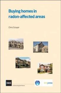 【预售】Buying Homes in Radon-Affected Areas: (Br 464)