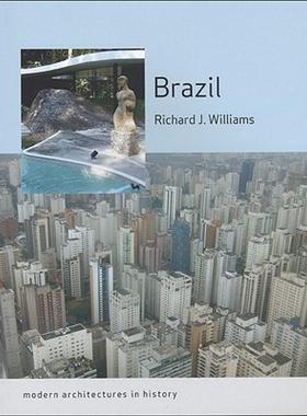 【预售】Brazil: Modern Architectures in History