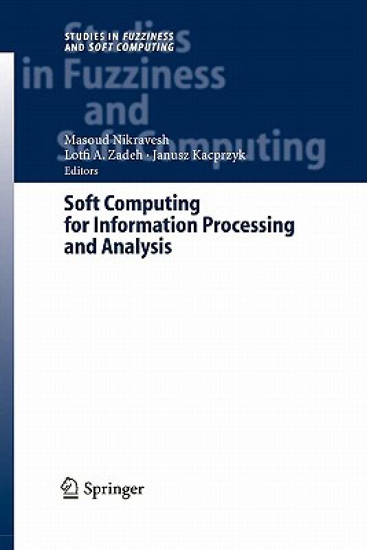 【预售】Soft Computing for Information Processing and