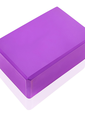 瑜伽砖舞蹈练功砖包邮批量印字定制logo环保儿童成人一字马劈叉砖