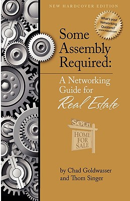 【预售】Some Assembly Required - A Networking Guide for Real