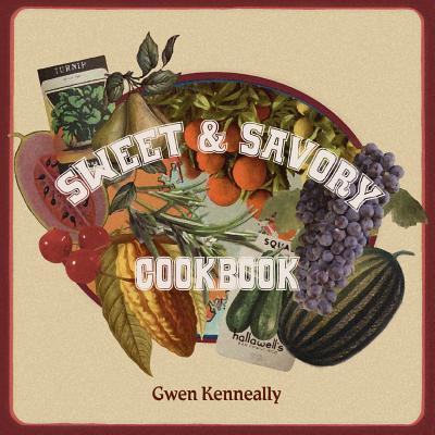 【预售】Sweet and Savory Cookbook
