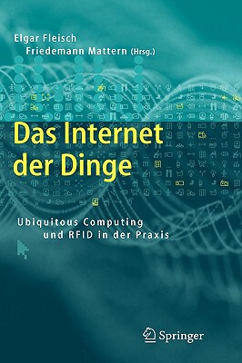 【预售】Das Internet der Dinge: Ubiquitous Computing und
