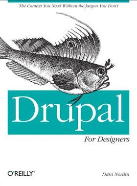 【预售】Drupal for Designers