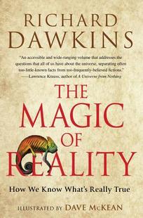 【预售】The Magic of Reality: How We Know What's Really