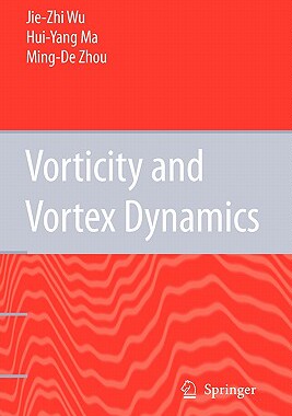 【预售】Vorticity and Vortex Dynamics