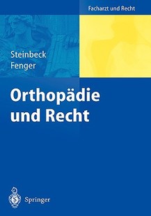 Und Orthopadie Recht 预售