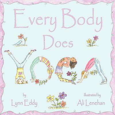 【预售】Every Body Does Yoga