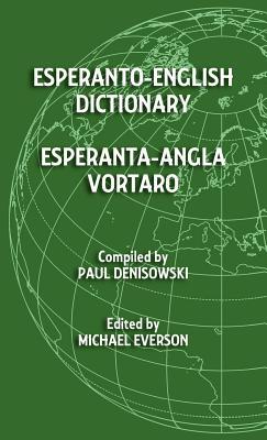 【预售】Esperanto-English Dictionary: Esperanta-Angla