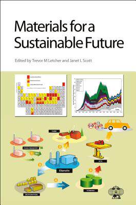 【预售】Materials for a Sustainable Future