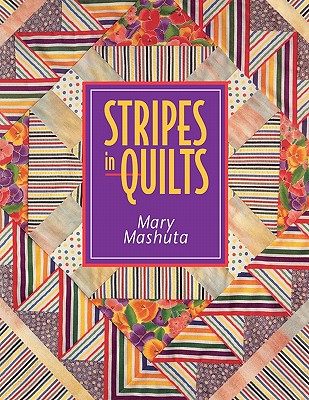 【预售】Stripes in Quilts - Print on Demand Edition