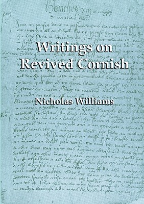 【预售】Writings on Revived Cornish