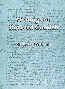 【预售】Writings on Revived Cornish