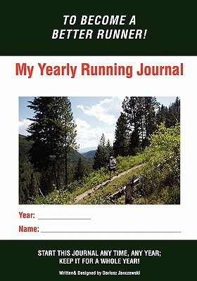 【预售】My Yearly Running Journal