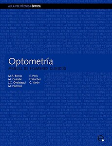 【预售】Optometra. Manual de Exmenes Clnicos
