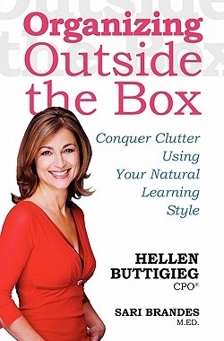 【预售】Organizing Outside the Box: Conquer Clutter Using