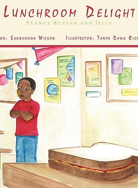 现货 Lunchroom Delight: Peanut Butter and Jelly