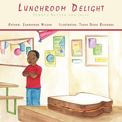 现货 Lunchroom Delight: Peanut Butter and Jelly