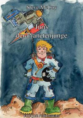 【预售】Juris Der Planetenjunge